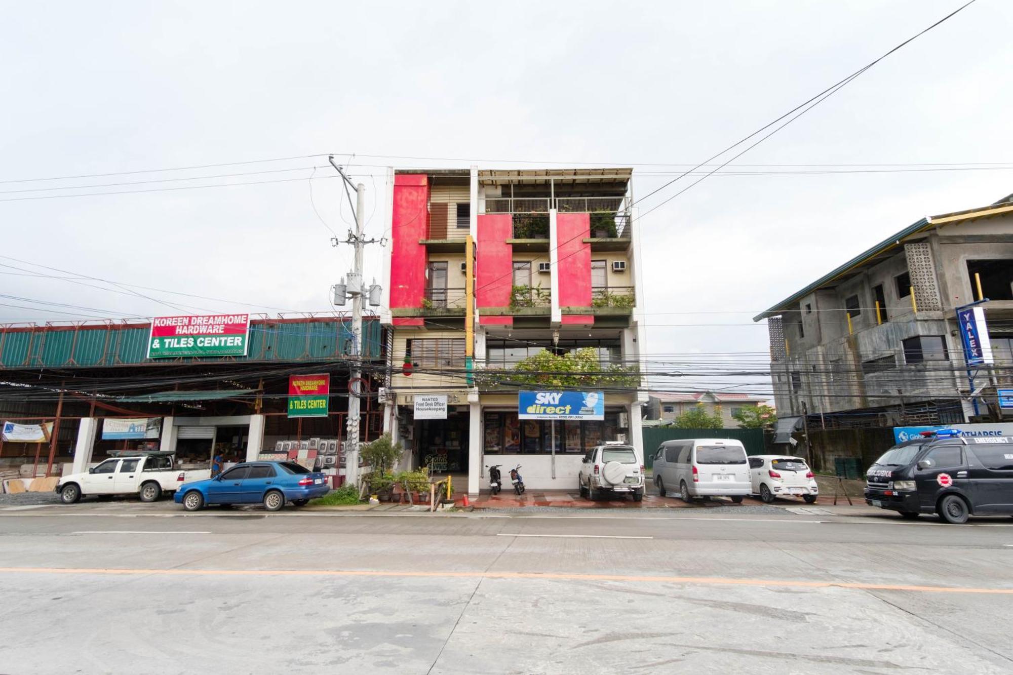 Reddoorz Near Waltermart Subic Hotel Exterior photo